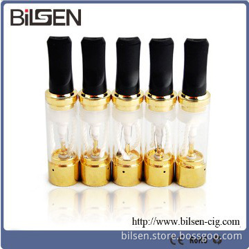 Bilsen Newest e cigarette Glass atomizer,G-tank vapor cigarettes